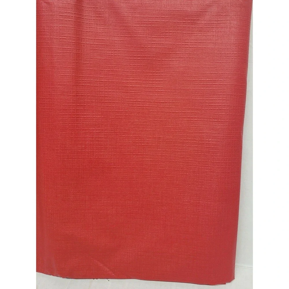 Peva Vinyl Flannel Back Tablecloth 60
